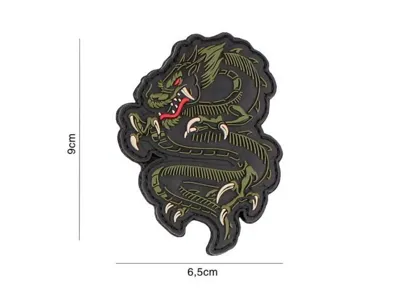 Dragón Shenron 3D (PVC) - 101 INC.