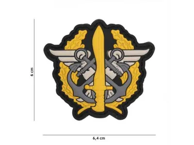 Arche Logo Cuerpos Marinos 3D (PVC) - 101 INC.