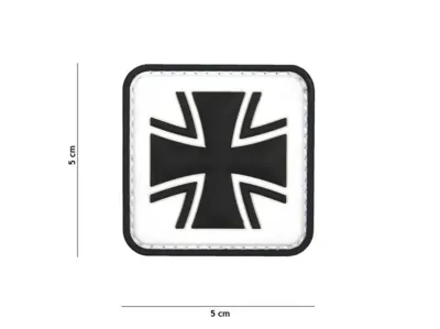 Cruz Alemana 3D (PVC) - 101 Inc