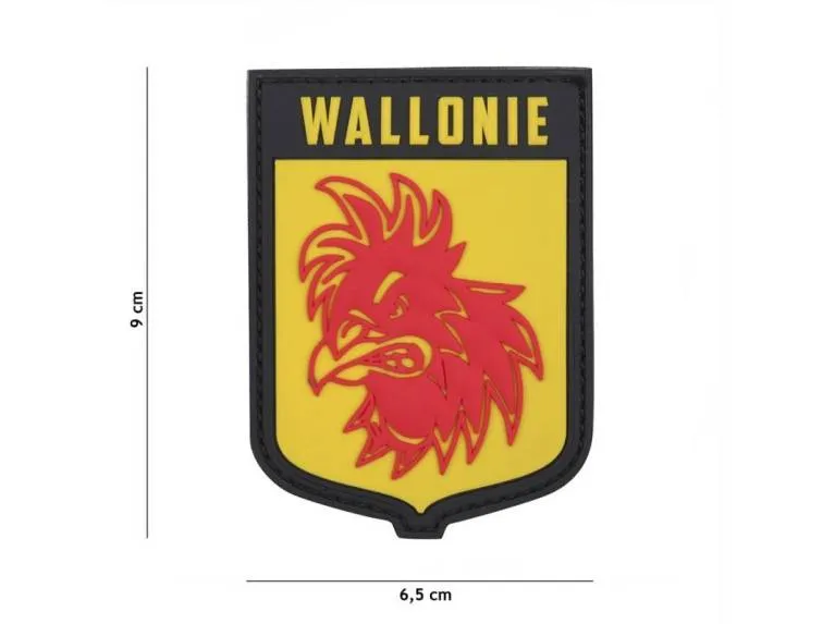 101 Inc Wallonia 3D (PVC) · Amarillo