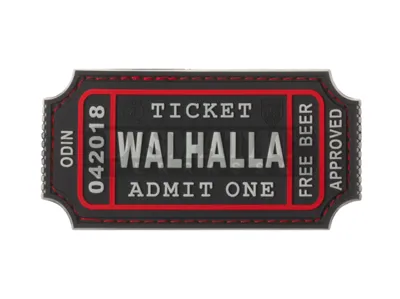 Ticket Walhalla - Jackets to go