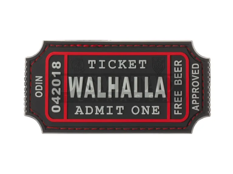 Jackets to go Ticket Walhalla