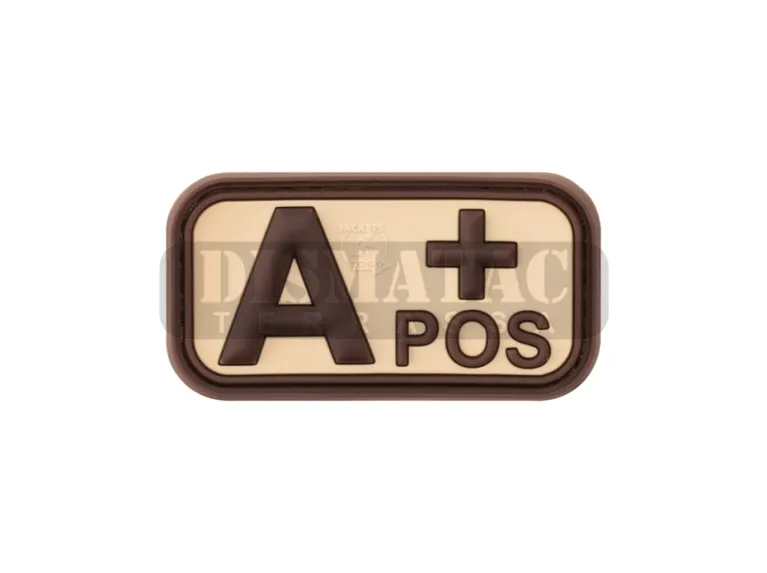 Jackets to go Parche a+ Pos · Tan / FDE