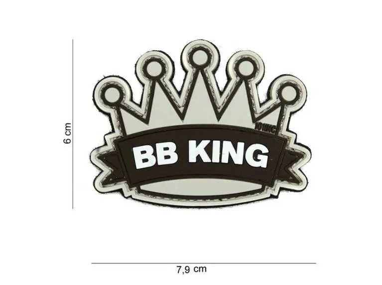 101 Inc BB King 3D (PVC)