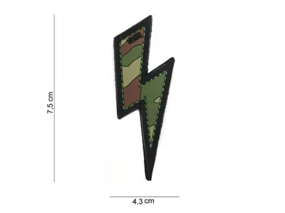 Rayo 3D (PVC) - 101 INC.