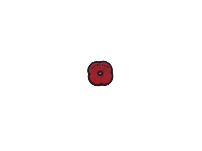 3D Poppy Lest WE Forget - JACKETS TO GO.