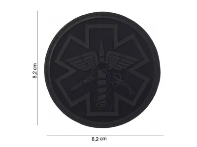 3D PVC para Medic - 101 INC.