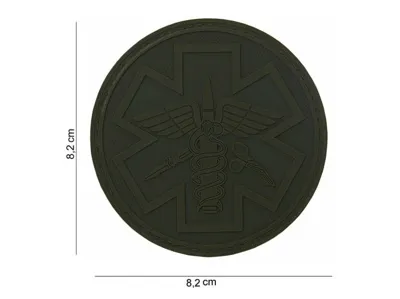 3D PVC para Medic - 101 INC.