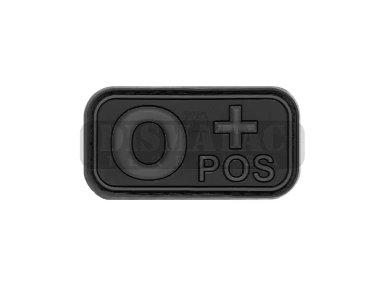 Jackets to go PVC 3D Sanguíneo 0 Pos