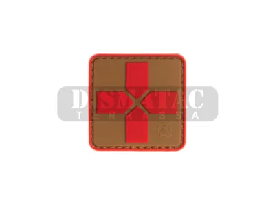 PVC 3D Cruz 40mm - Jackets to go