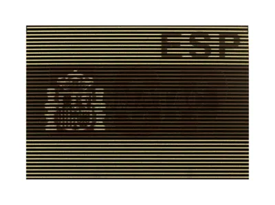 IR Dual Bandera España - CLAWGEAR .