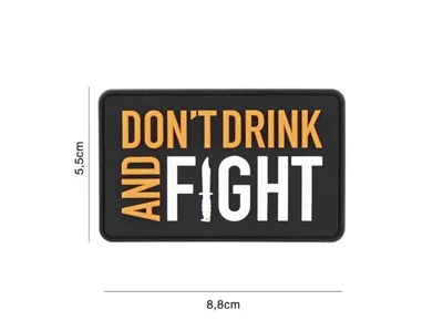 3D Don´T Drink and Fight - 101 - 101 Inc
