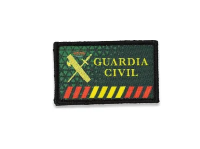 Guardia Civil - BARBARIC FORCE.