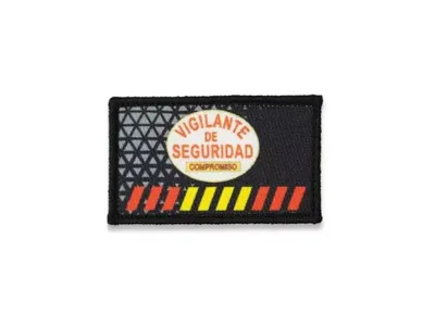 Vigilante de Seguridad - BARBARIC FORCE.
