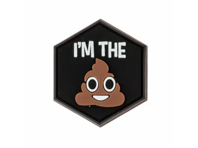 I'm the Poo - SENTINEL GEARS.