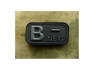 B Negativo - JACKETS TO GO.