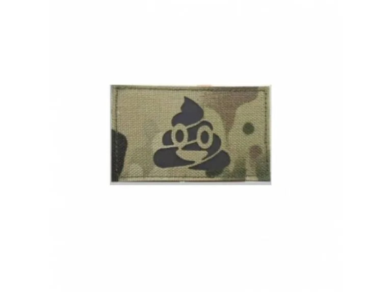 ACM Airsoft Shit Smiling 1UD · Multicam