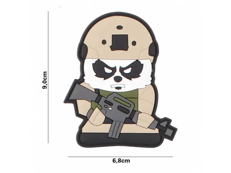 Panda Tactical PVC