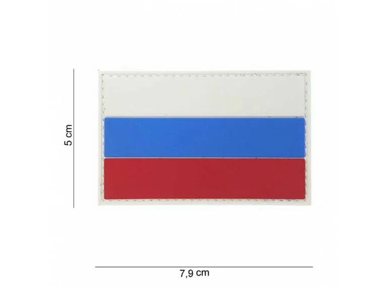 3D PVC Russia