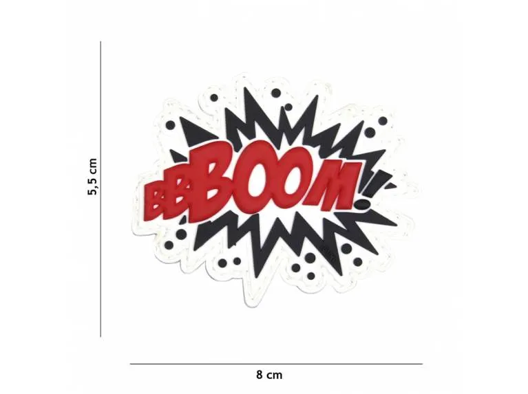 101 Inc 3D PVC Boom!