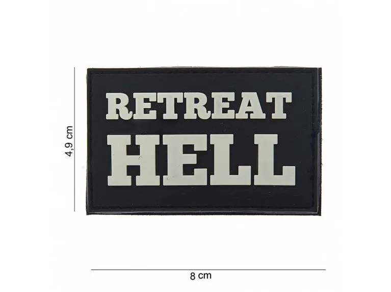 PVC Retreat Hell