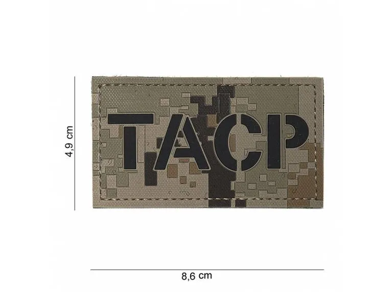 3D PVC Tacp