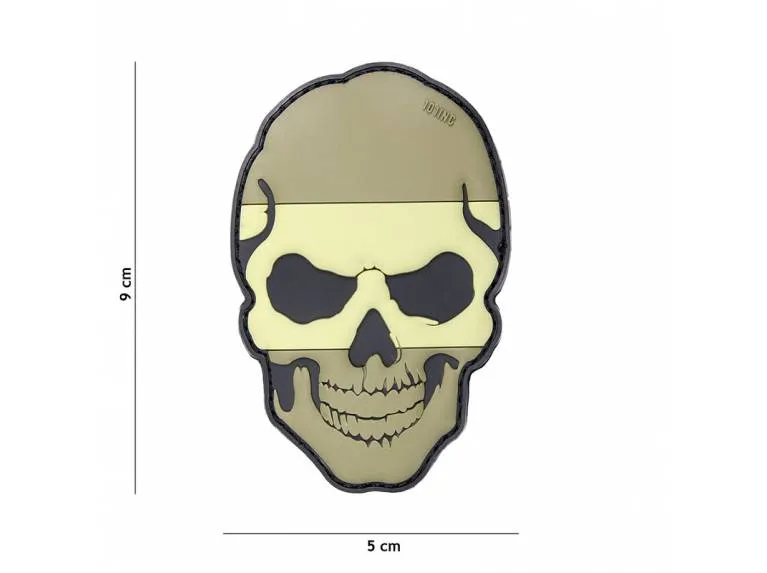 3D PVC Calavera España