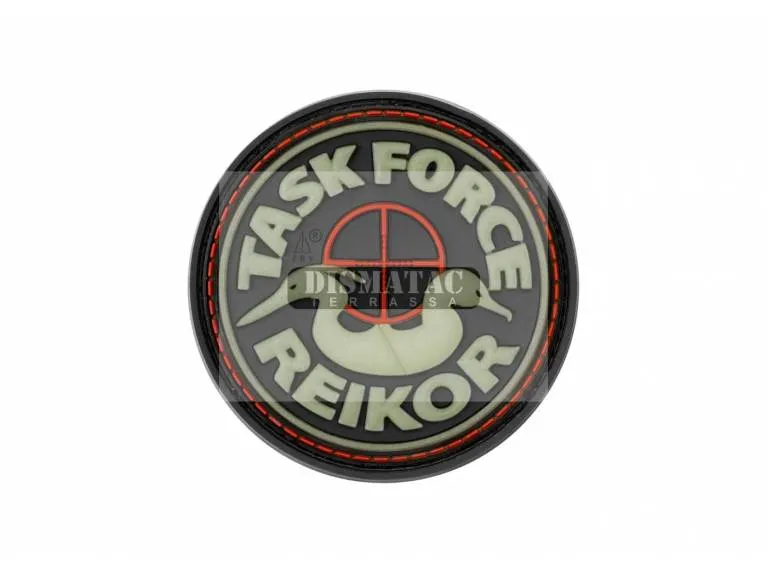 3D PVC Task Force Reikor