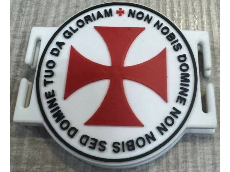 3D PRODUCTS Logo Templarios