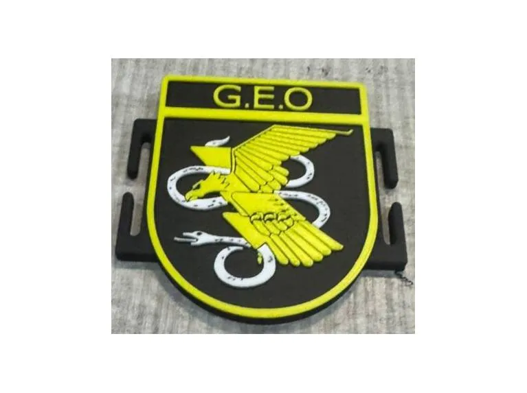 3D PRODUCTS Logo Geo