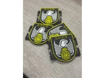 Logo Goes - 3D - 3D PRODUCTS