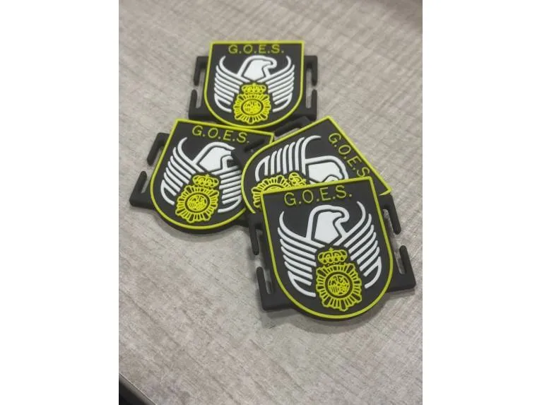 3D PRODUCTS Logo Goes - 3D