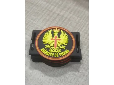 Placa Ejército de Tierra - 3D PRODUCTS