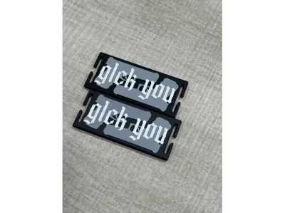 Glock You - 3D PRODUCTS