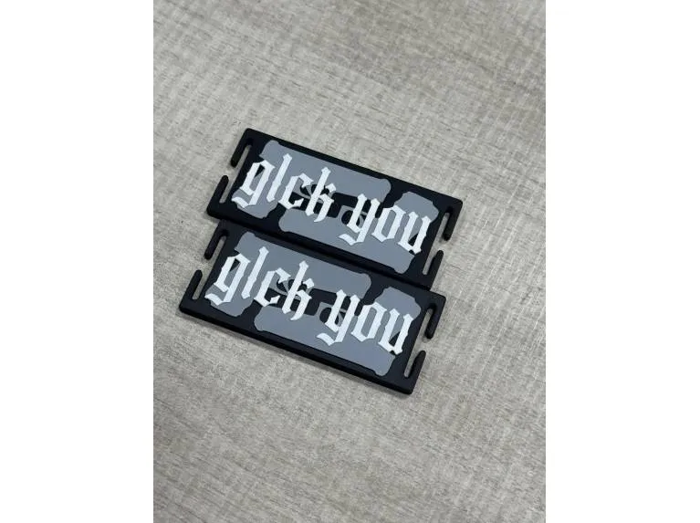 3D PRODUCTS Glock You