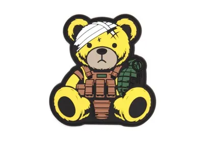 Teddy Auch PVC 3D - IMMORTAL WARRIOR.