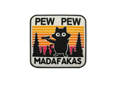 Gato Pewpew Madafakas - ACM Airsoft
