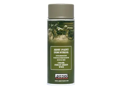 Pintura 400 ml Indian Ww II - Fosco Industries