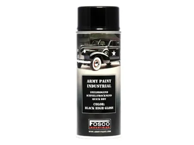 Pintura Brillo 400 ml High Gloss - Fosco Industries