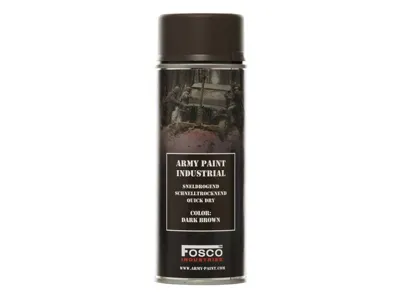 Pintura 400ml - FOSCO.