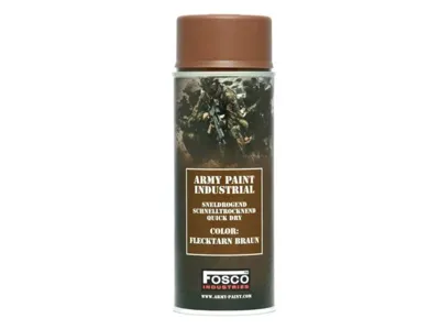 Pintura 400ml Braun - FOSCO.