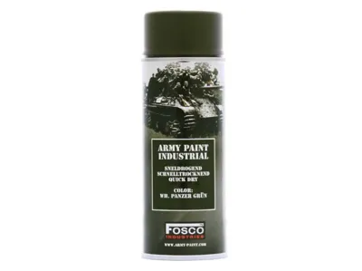 Pintura 400ml Panzer Grun - Fpscp - FOSCO.