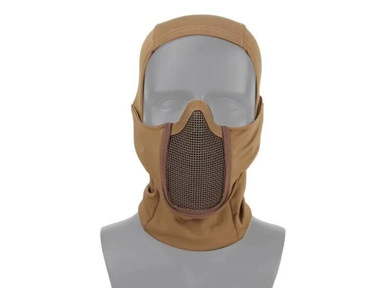 Barlaclava Shadowfighter's - Headgear · Tan / FDE