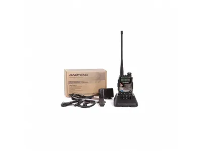 Walkie UV-5R - 8W Mas Pinganillo - BAOFENG.