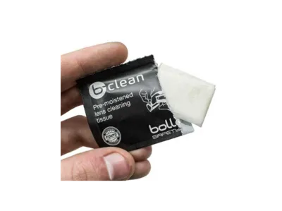 Toallita para Limpiar las Gafas B-Clean 1 Unidad - BOLLÉ.