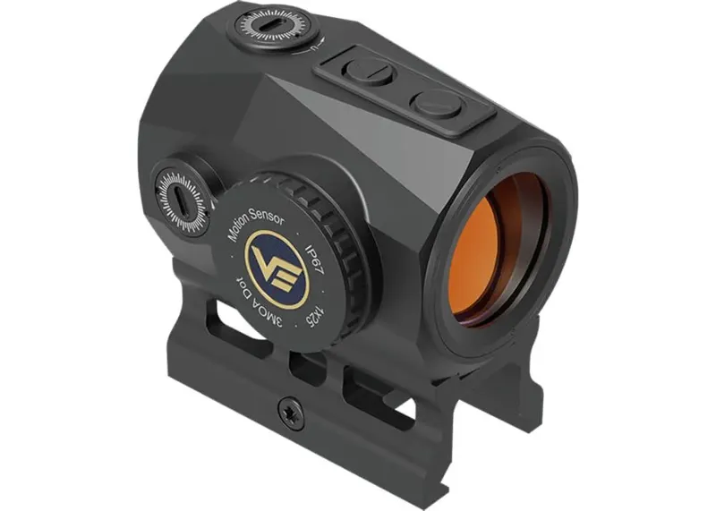Vector Optics Punto Rojo Scrapper Ultra Compact Enclosed