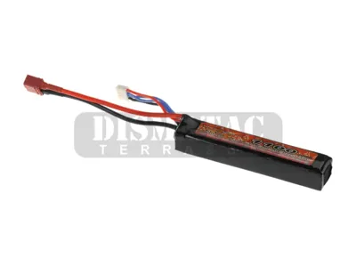 LIPO 11.1V 1100mAh 20C con T-Dean - VB Power