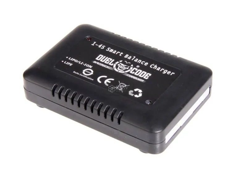 Duel Code Balanceador LIPO Pife 4S
