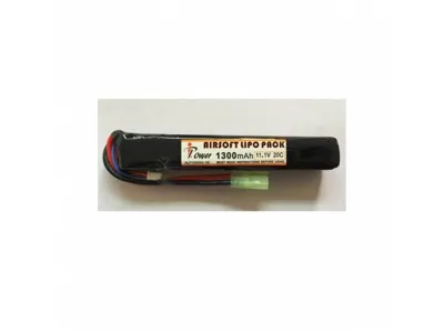 11.1V 1300MHA 1 Stick 20C Tamilla - IPOWER.