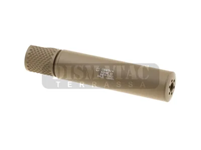 Silenciador Gemtech HALO CCW - Madbull